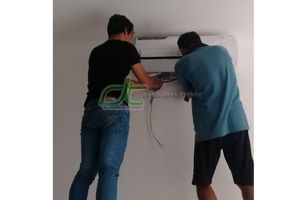 Ragil Jaya Tekhnik - Service AC dan Bongkar Pasang AC di Tangerang Selatan